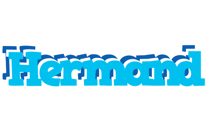 Hermand jacuzzi logo