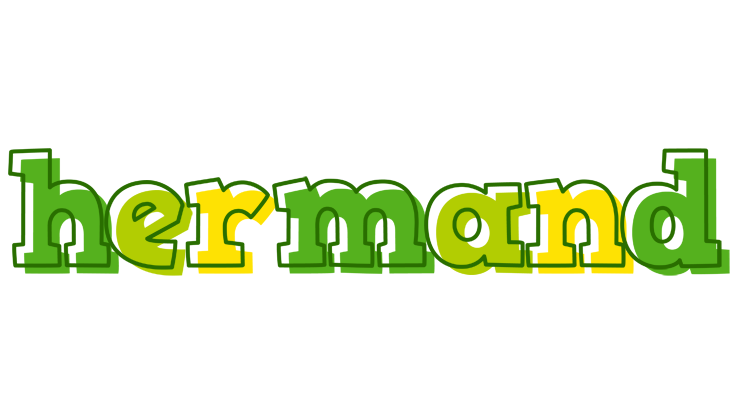 Hermand juice logo