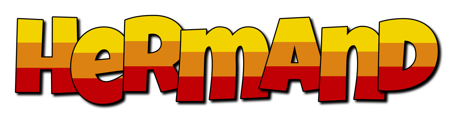 Hermand jungle logo