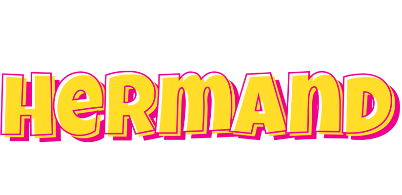 Hermand kaboom logo