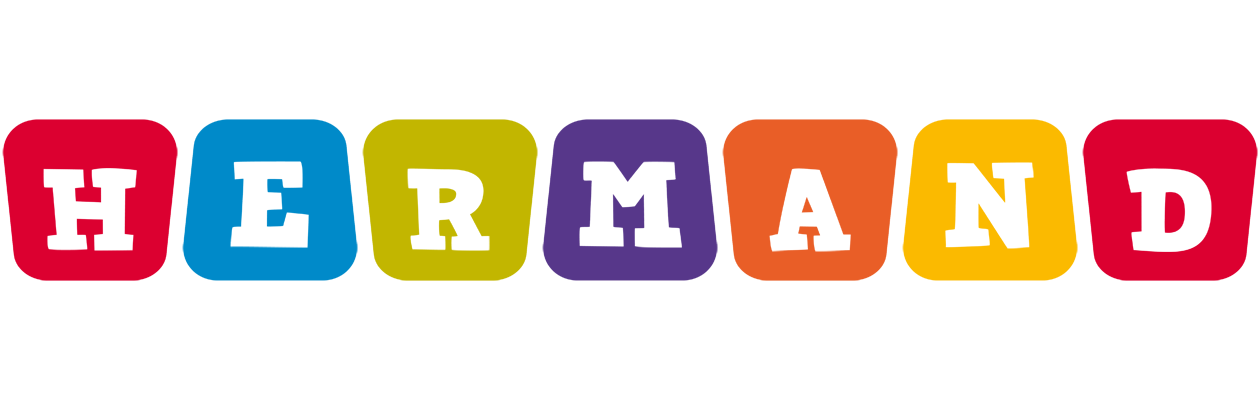 Hermand kiddo logo