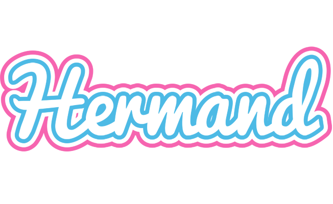 Hermand outdoors logo