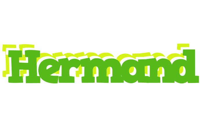 Hermand picnic logo