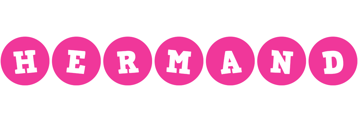 Hermand poker logo