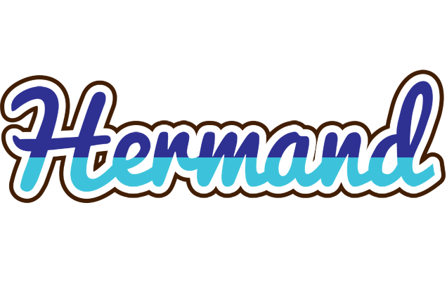 Hermand raining logo