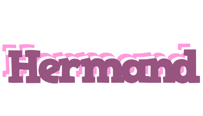 Hermand relaxing logo
