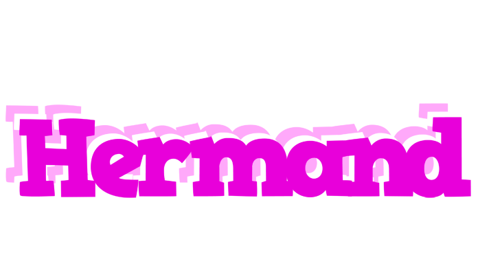 Hermand rumba logo