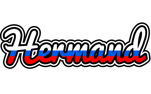 Hermand russia logo