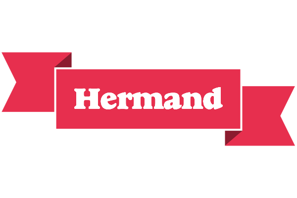 Hermand sale logo
