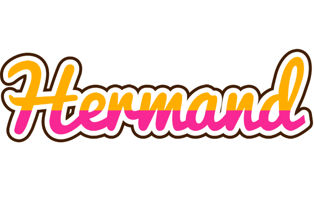 Hermand smoothie logo