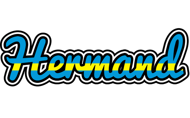 Hermand sweden logo