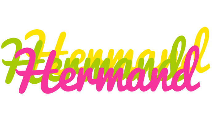 Hermand sweets logo