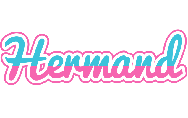 Hermand woman logo
