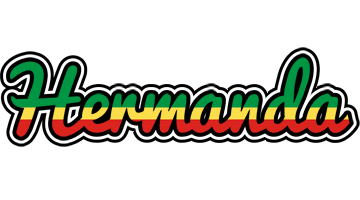 Hermanda african logo
