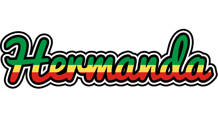 Hermanda african logo