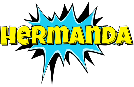 Hermanda amazing logo
