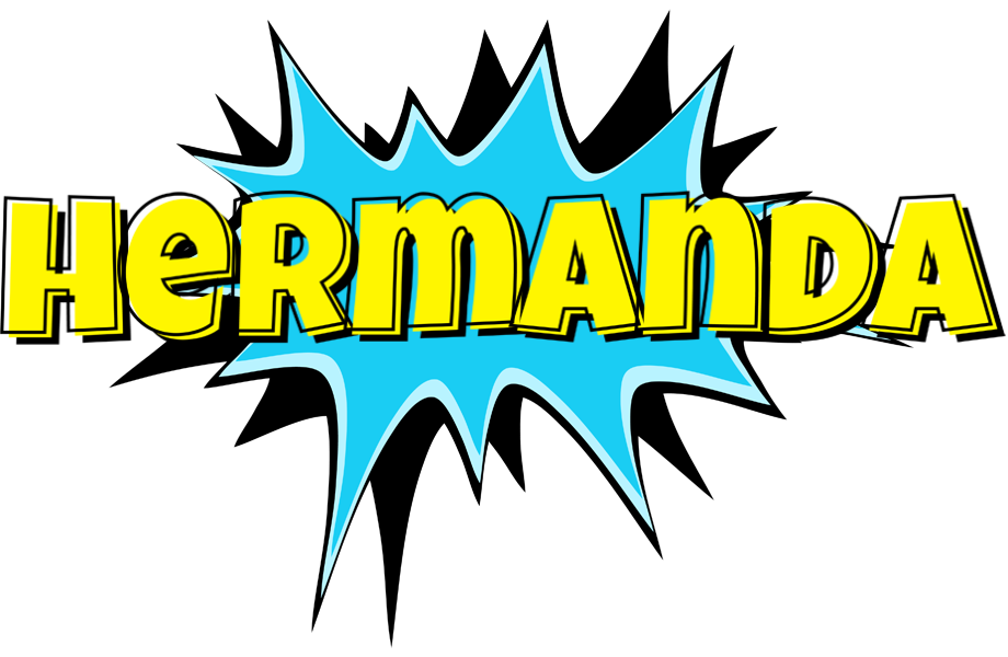 Hermanda amazing logo