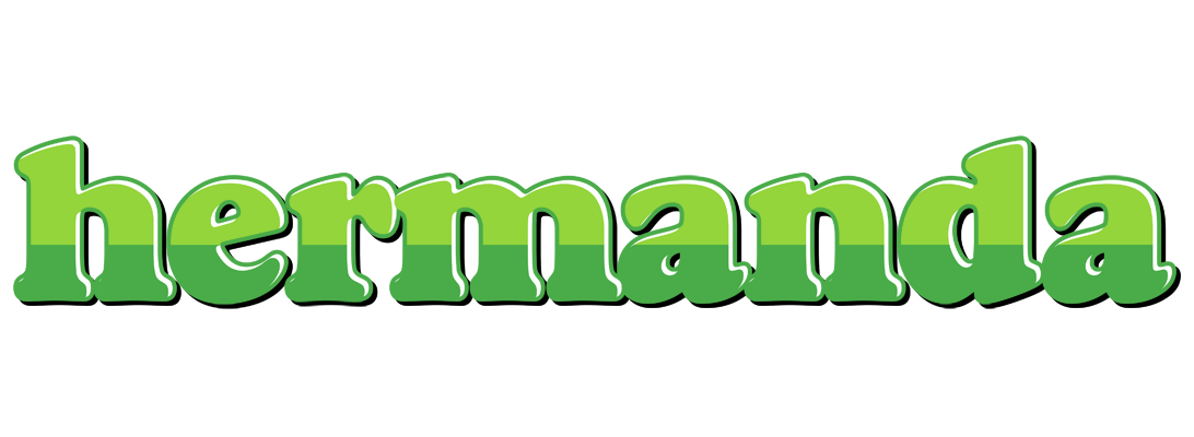 Hermanda apple logo