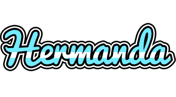 Hermanda argentine logo