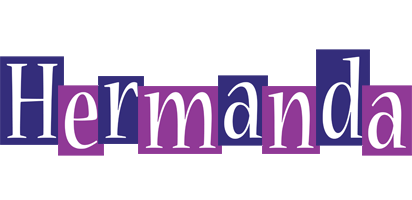 Hermanda autumn logo