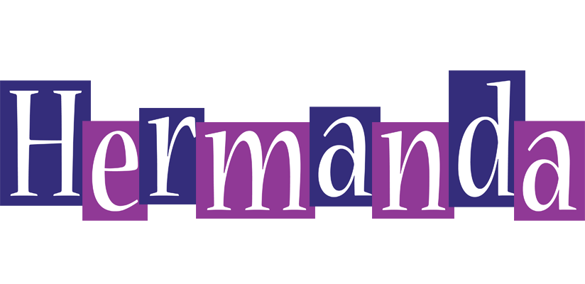 Hermanda autumn logo