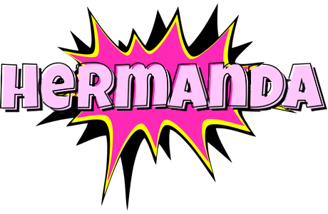 Hermanda badabing logo
