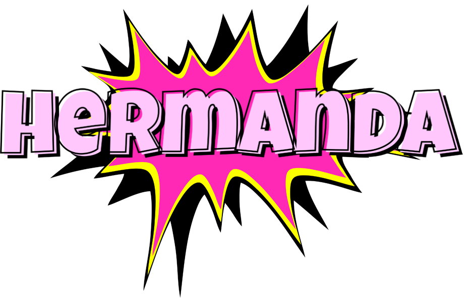 Hermanda badabing logo