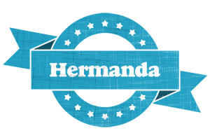 Hermanda balance logo