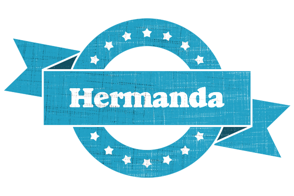 Hermanda balance logo