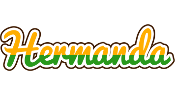 Hermanda banana logo