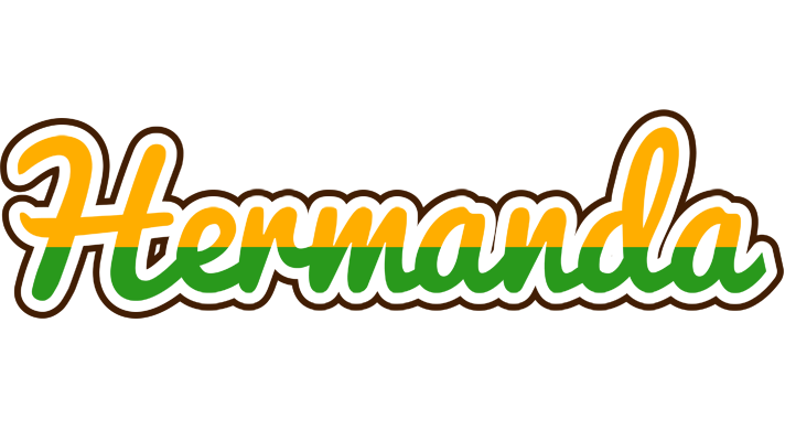Hermanda banana logo