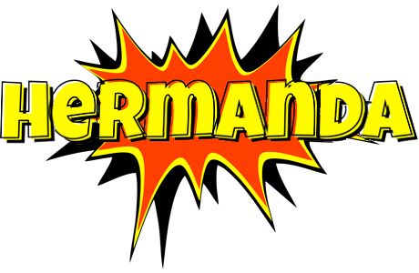 Hermanda bazinga logo