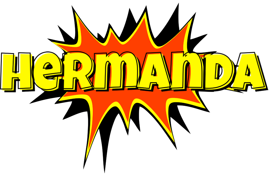 Hermanda bazinga logo