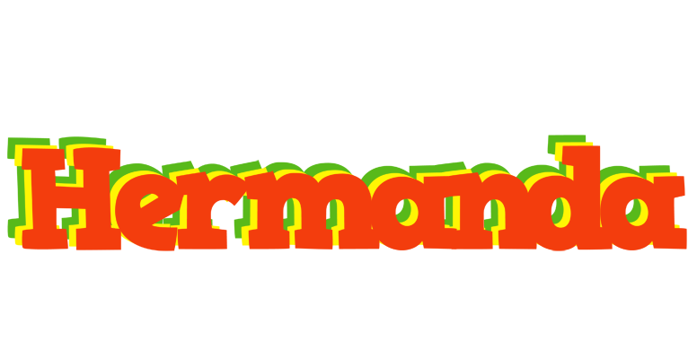 Hermanda bbq logo