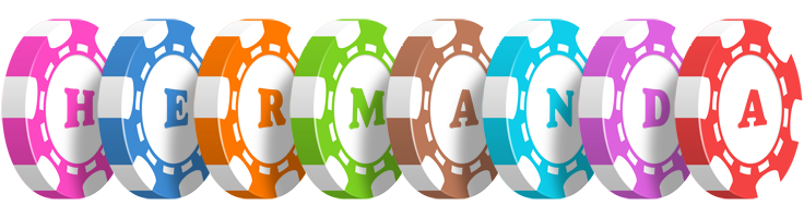 Hermanda bluffing logo