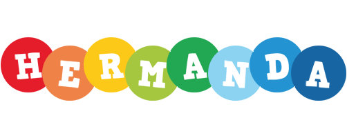 Hermanda boogie logo