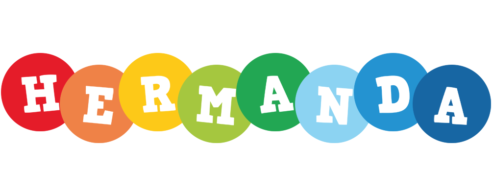 Hermanda boogie logo