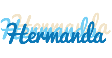 Hermanda breeze logo