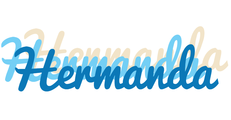 Hermanda breeze logo