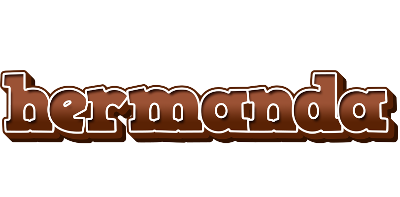Hermanda brownie logo