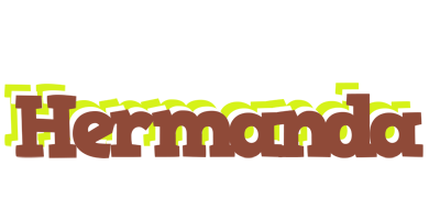 Hermanda caffeebar logo