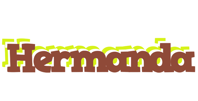 Hermanda caffeebar logo
