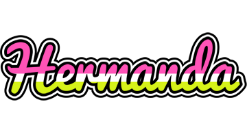Hermanda candies logo