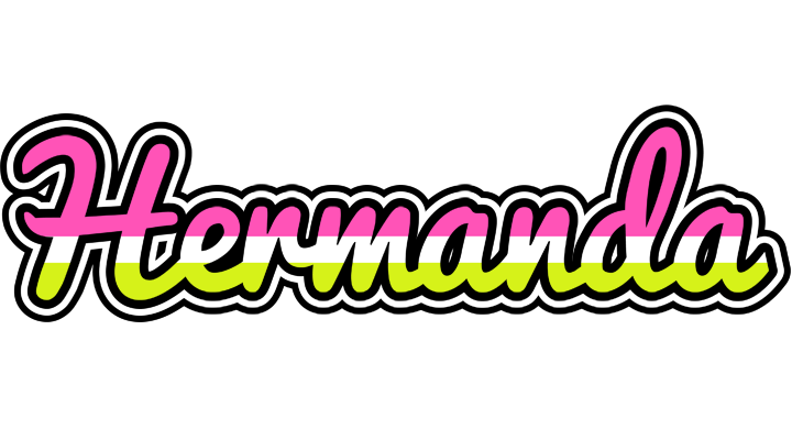 Hermanda candies logo