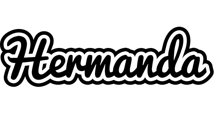Hermanda chess logo