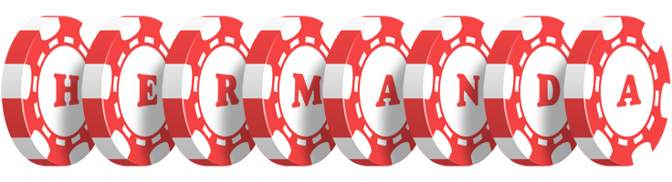 Hermanda chip logo
