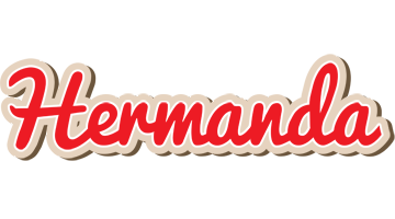Hermanda chocolate logo