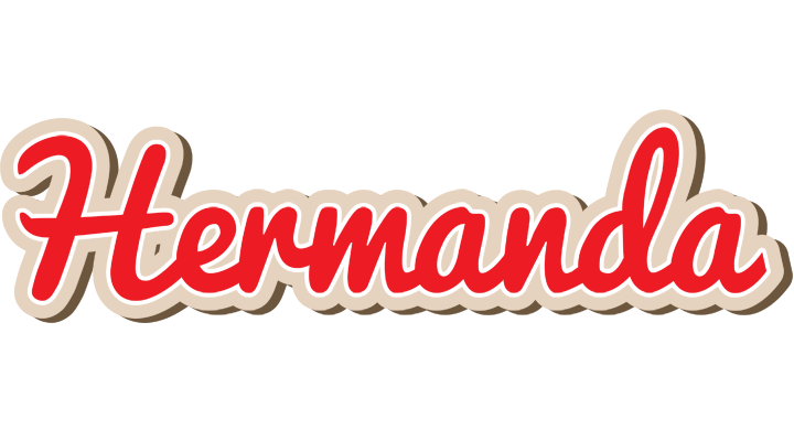 Hermanda chocolate logo