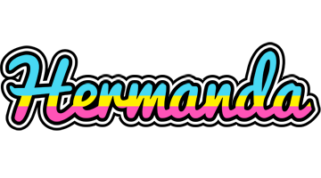 Hermanda circus logo