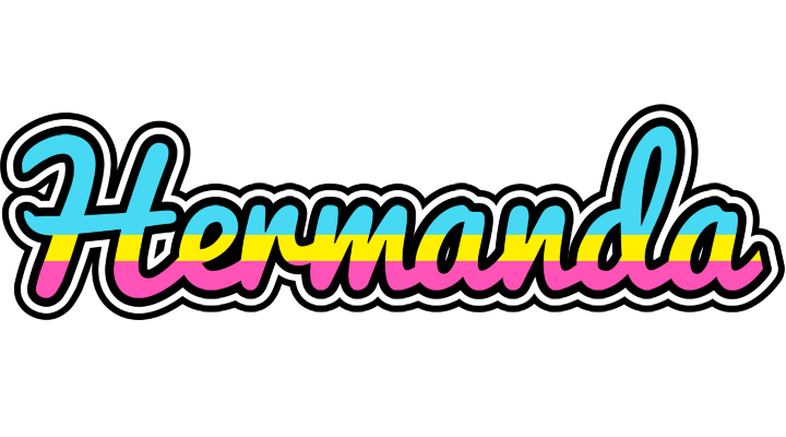 Hermanda circus logo